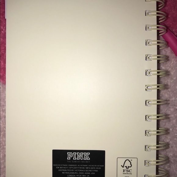 💕NWT This is my year 2020/2021 calendar💕 - Picture 10 of 10